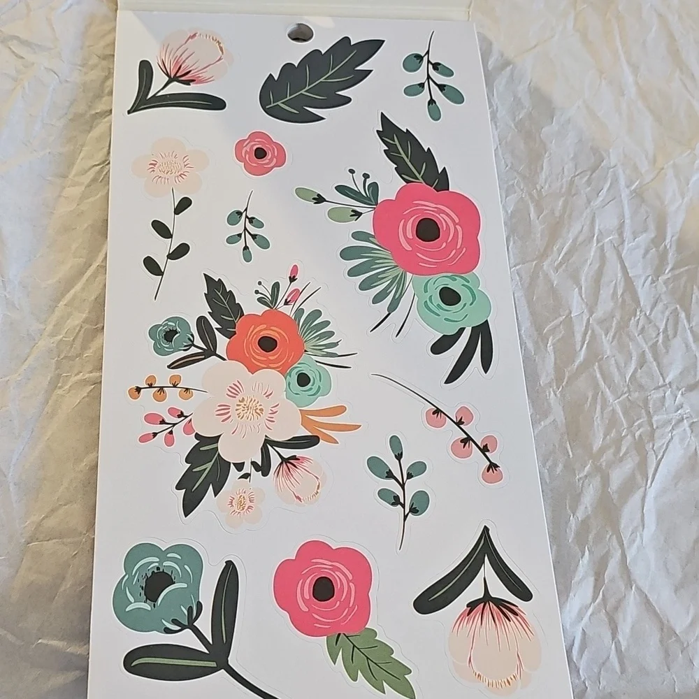 The Happy Planner nwt 372pcs